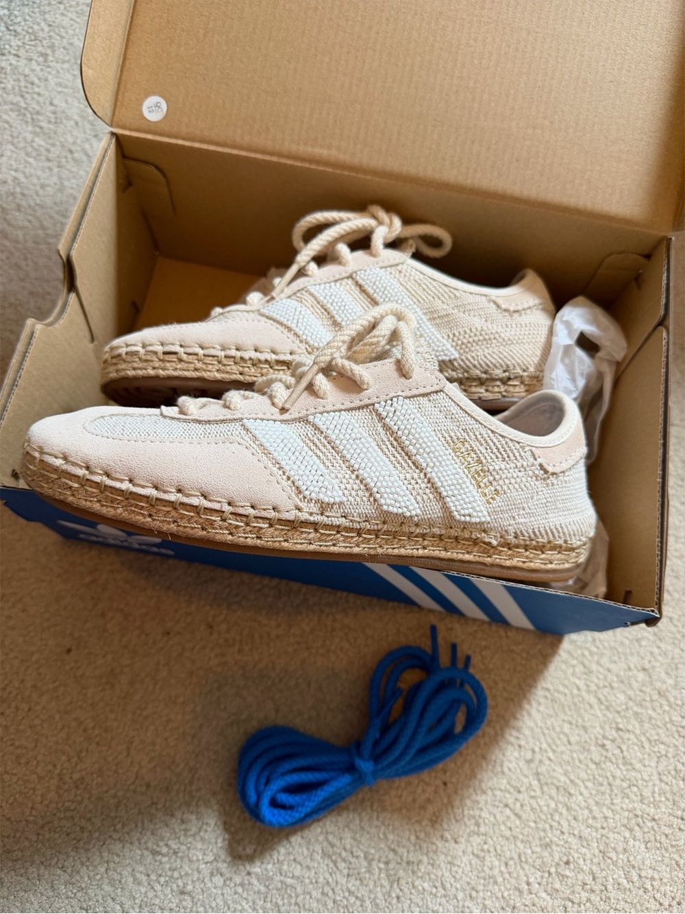 Adidas Gazelle Clot sneakers